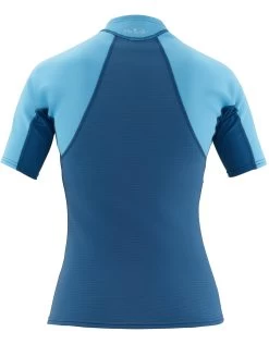 NRS Chandail Hydroskin 0.5 Femme Manche Courte Poseidon -Nautiques Sports Magasin nrs nrs chandail hydroskin 05 femme manche courte 3