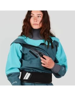 NRS Combinaison Étanche Axiom Femme 13 NRS Combinaison Étanche Axiom Femme -Nautiques Sports Magasin nrs nrs combinaison etanche axiom femme 4