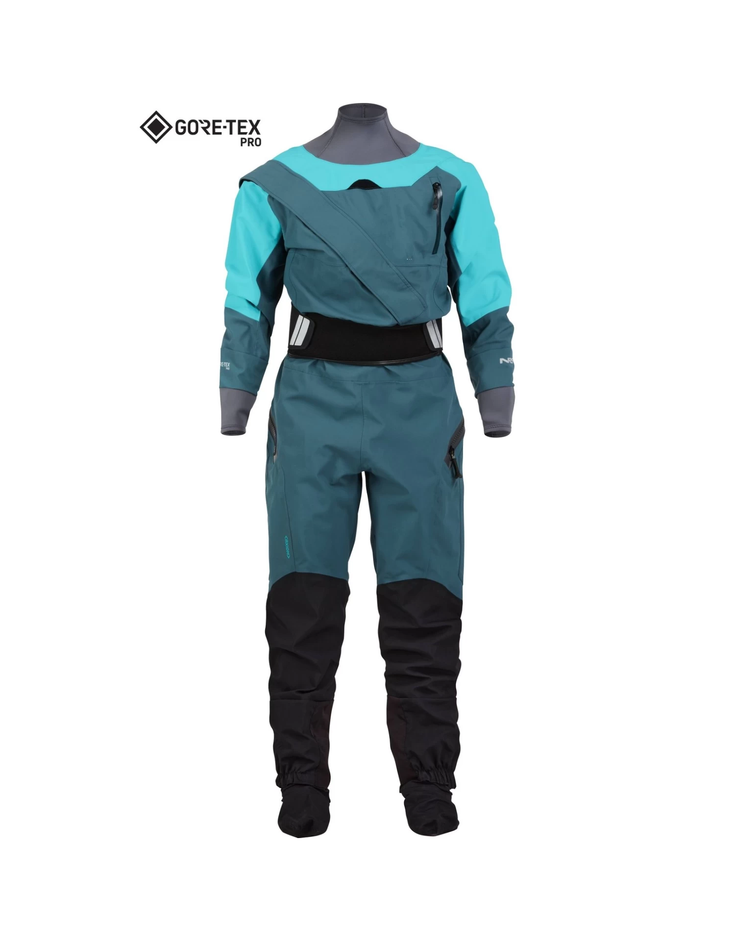 NRS Combinaison Étanche Axiom Femme 3 NRS Combinaison Étanche Axiom Femme