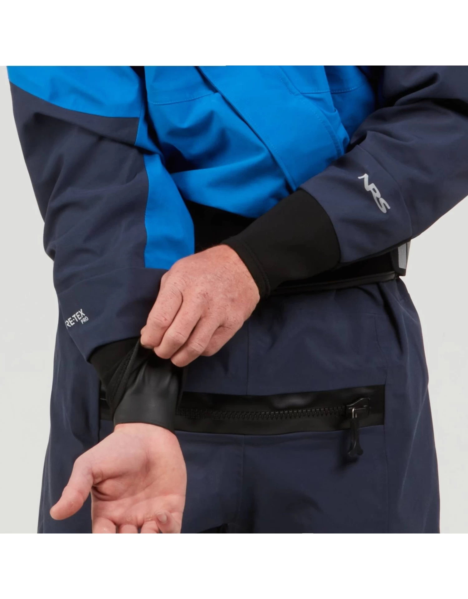 NRS Combinaison Étanche Axiom Homme 10 NRS Combinaison Étanche Axiom Homme – Image 8