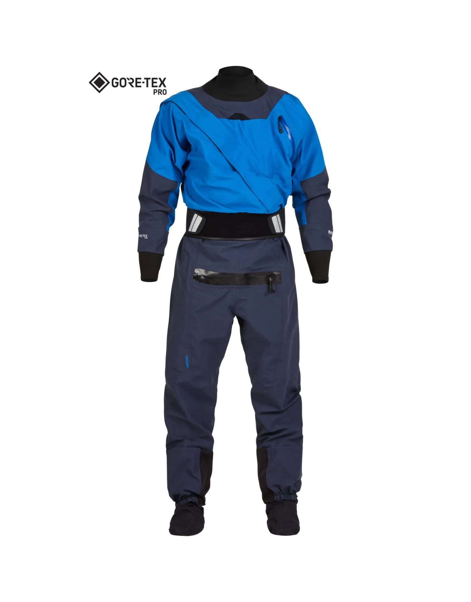 NRS Combinaison Étanche Axiom Homme 3 NRS Combinaison Étanche Axiom Homme