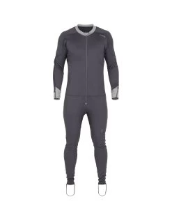 NRS Combinaison Expedition Union Suit H2Core Homme Dark Shadow