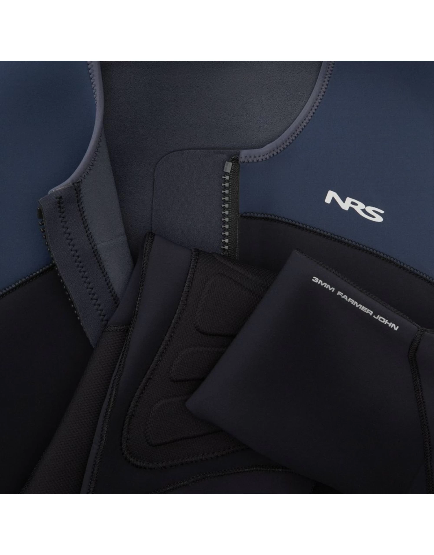 NRS Combinaison Isothermique 3.0 Farmer John 6 NRS Combinaison Isothermique 3.0 Farmer John – Image 4