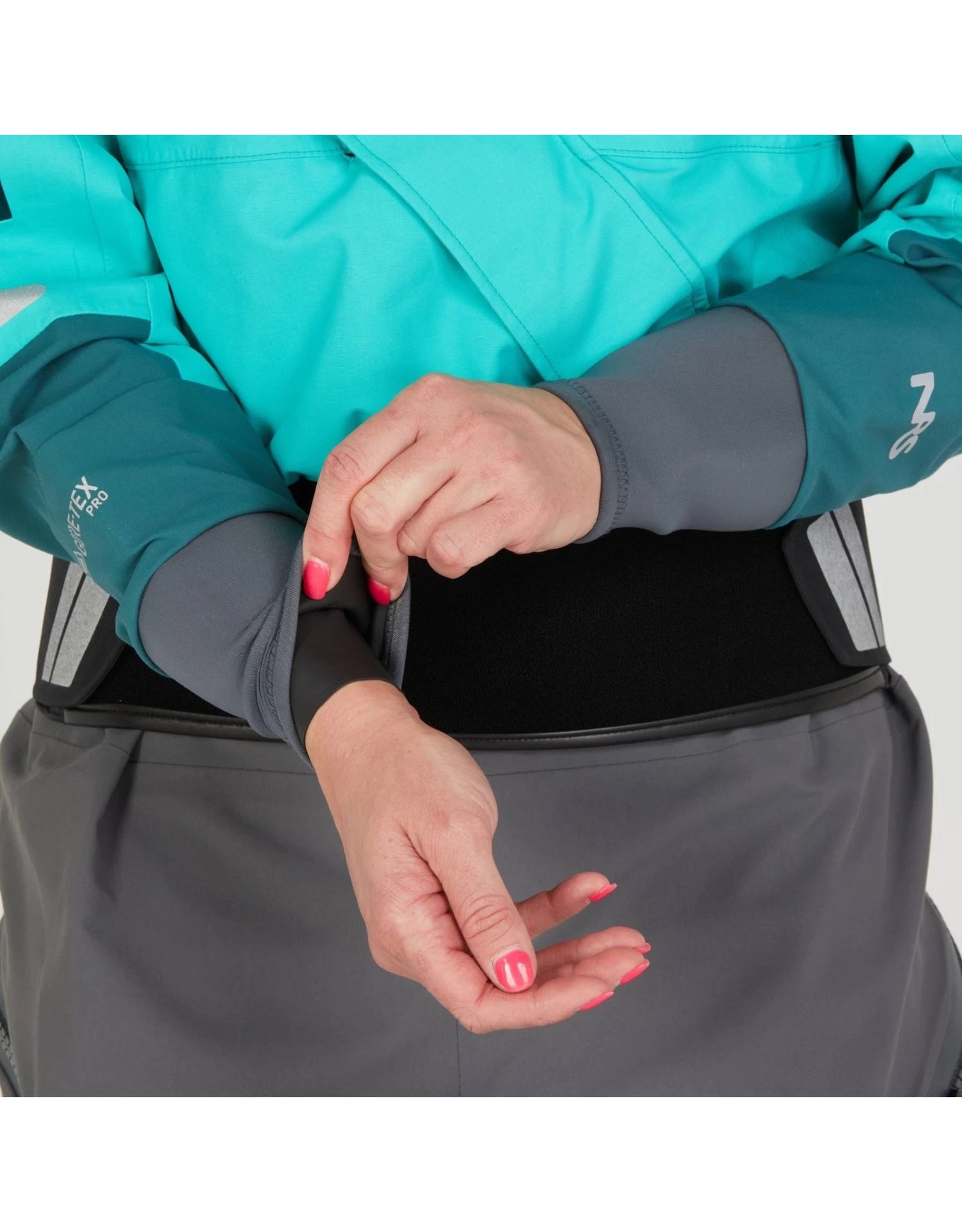 NRS Combinaison (Semi) Étanche Navigator Femme 9 NRS Combinaison (Semi) Étanche Navigator Femme – Image 7