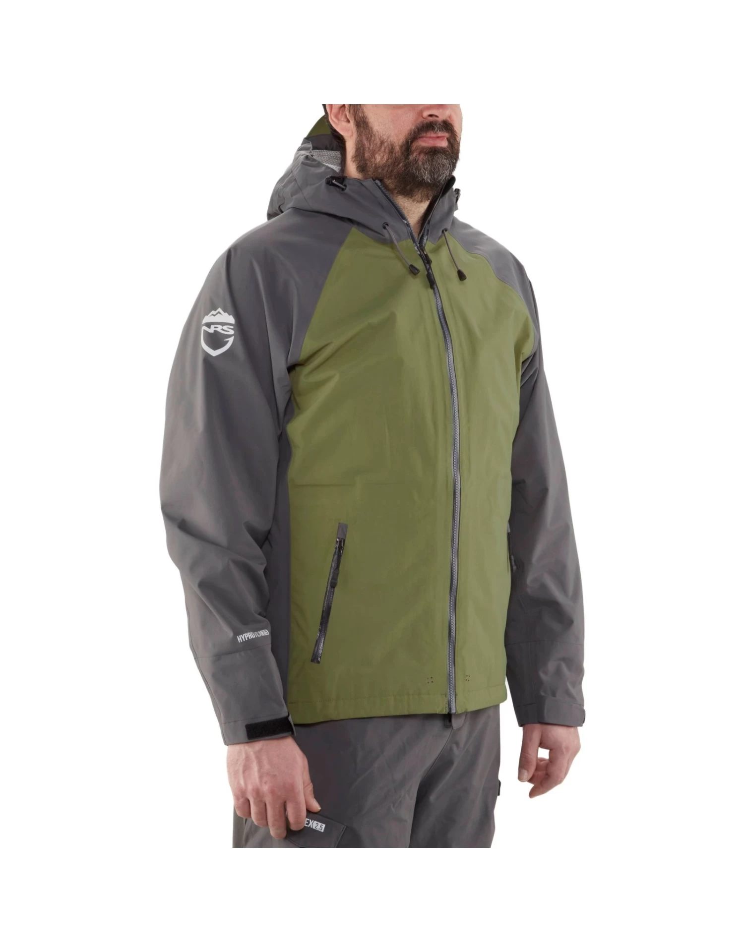 NRS Jacket Champion Dark Shadow 6 NRS Jacket Champion Dark Shadow – Image 4