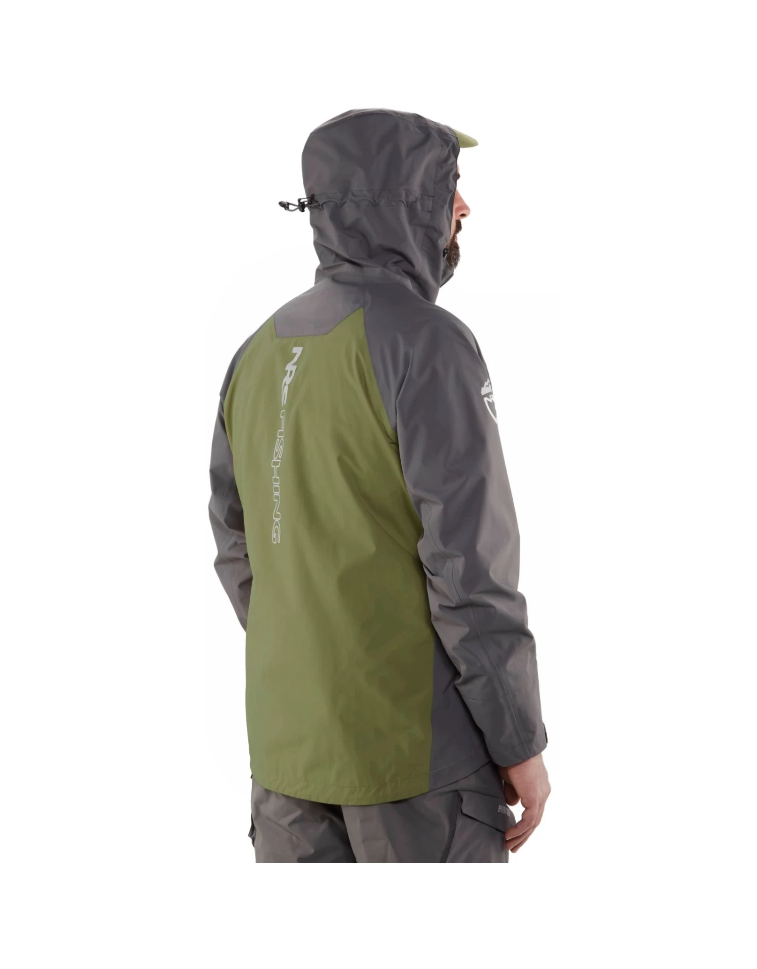 NRS Jacket Champion Dark Shadow 7 NRS Jacket Champion Dark Shadow – Image 5