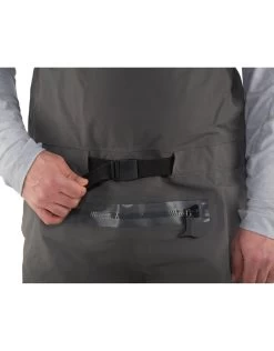 NRS Pantalon étanche Sidewinder Bib Dark Shadow -Nautiques Sports Magasin nrs nrs pantalon etanche sidewinder bib dark shado 8