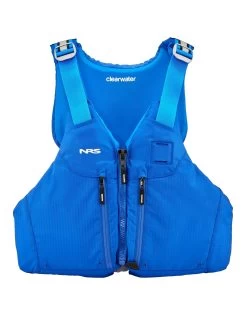 NRS VFI ClearWater Filet Arrière