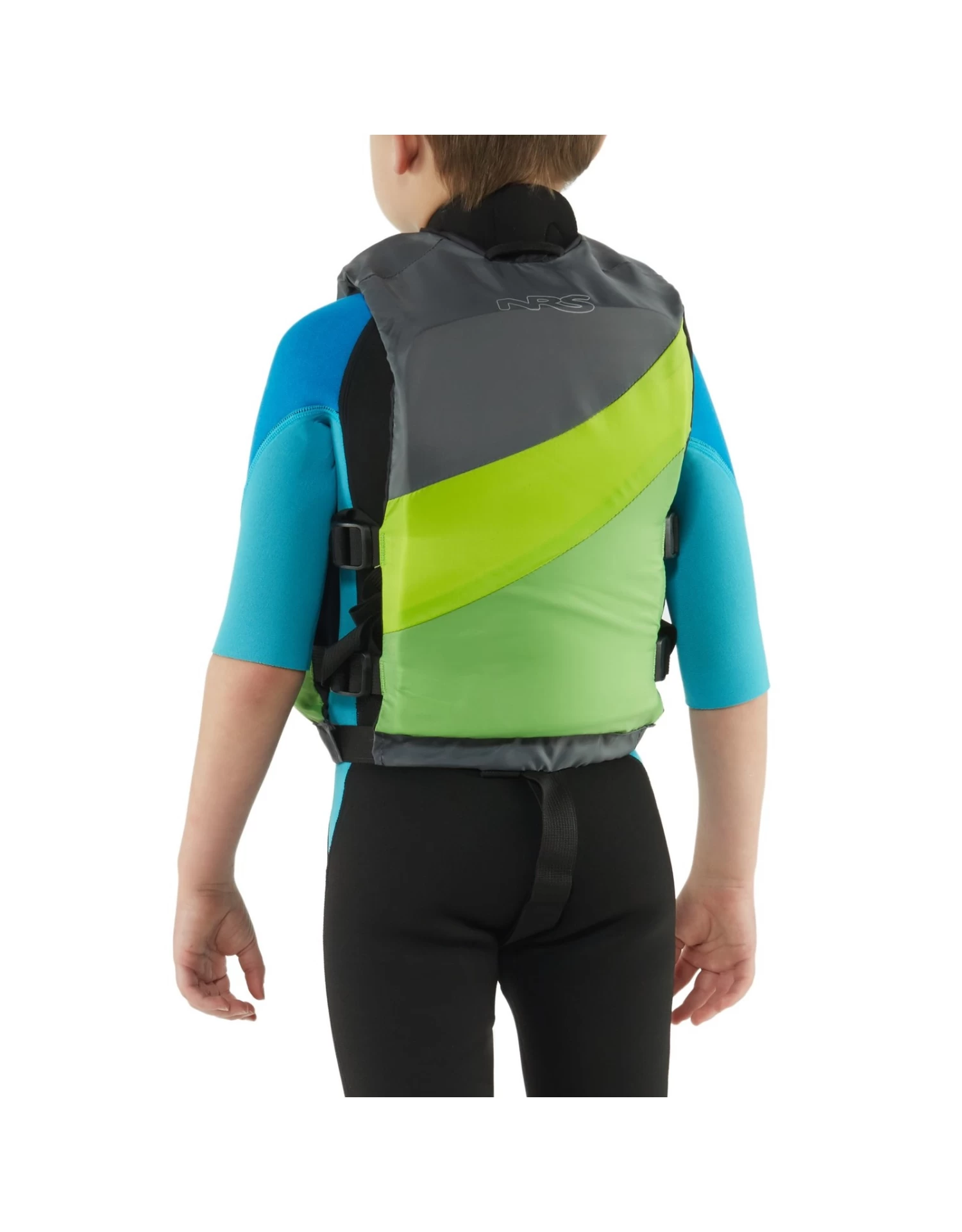 NRS VFI Crew Enfant 33/lbs - 55/lbs 9 NRS VFI Crew Enfant 33/lbs - 55/lbs – Image 7