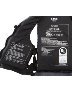 NRS VFI Crew Jeunesse 55/lbs - 88/lbs -Nautiques Sports Magasin nrs nrs vfi crew jeunesse 55 lbs 88 lbs 4