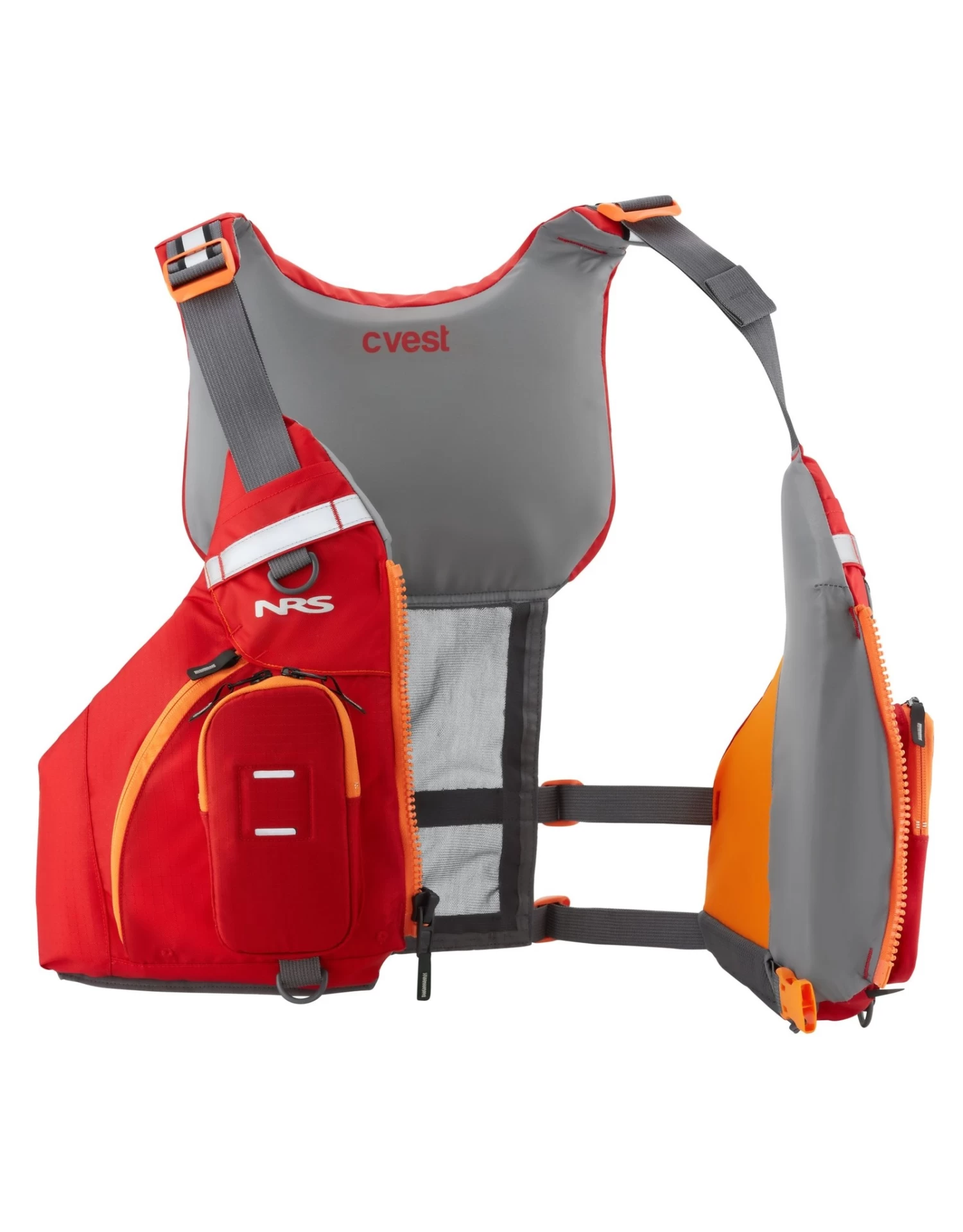 NRS VFI CVest Filet Arrière 5 NRS VFI CVest Filet Arrière – Image 3