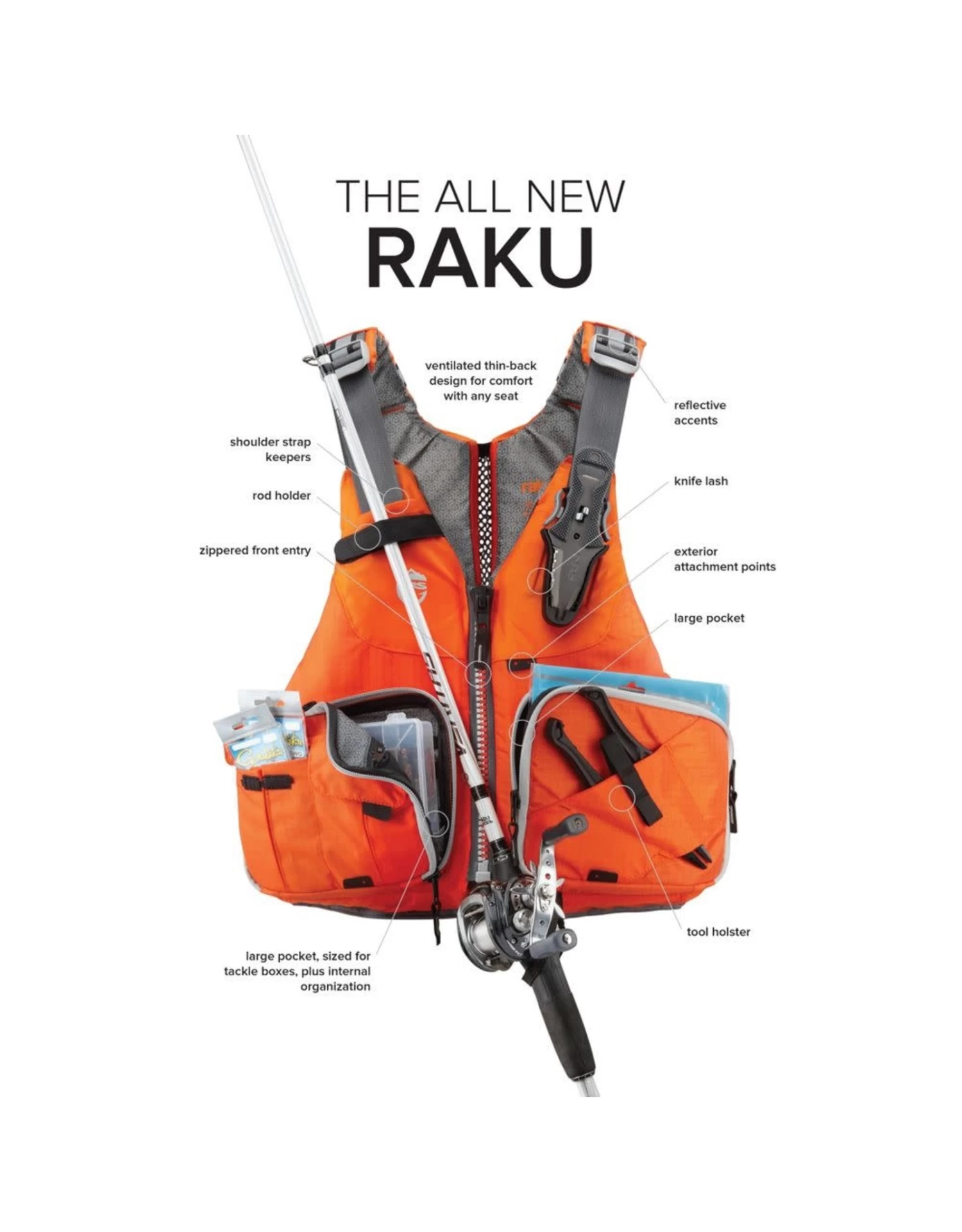 NRS VFI Pêche Raku 4 NRS VFI Pêche Raku – Image 2