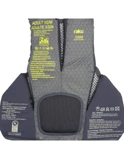 NRS VFI Pêche Raku 20 NRS VFI Pêche Raku -Nautiques Sports Magasin nrs nrs vfi peche raku 6