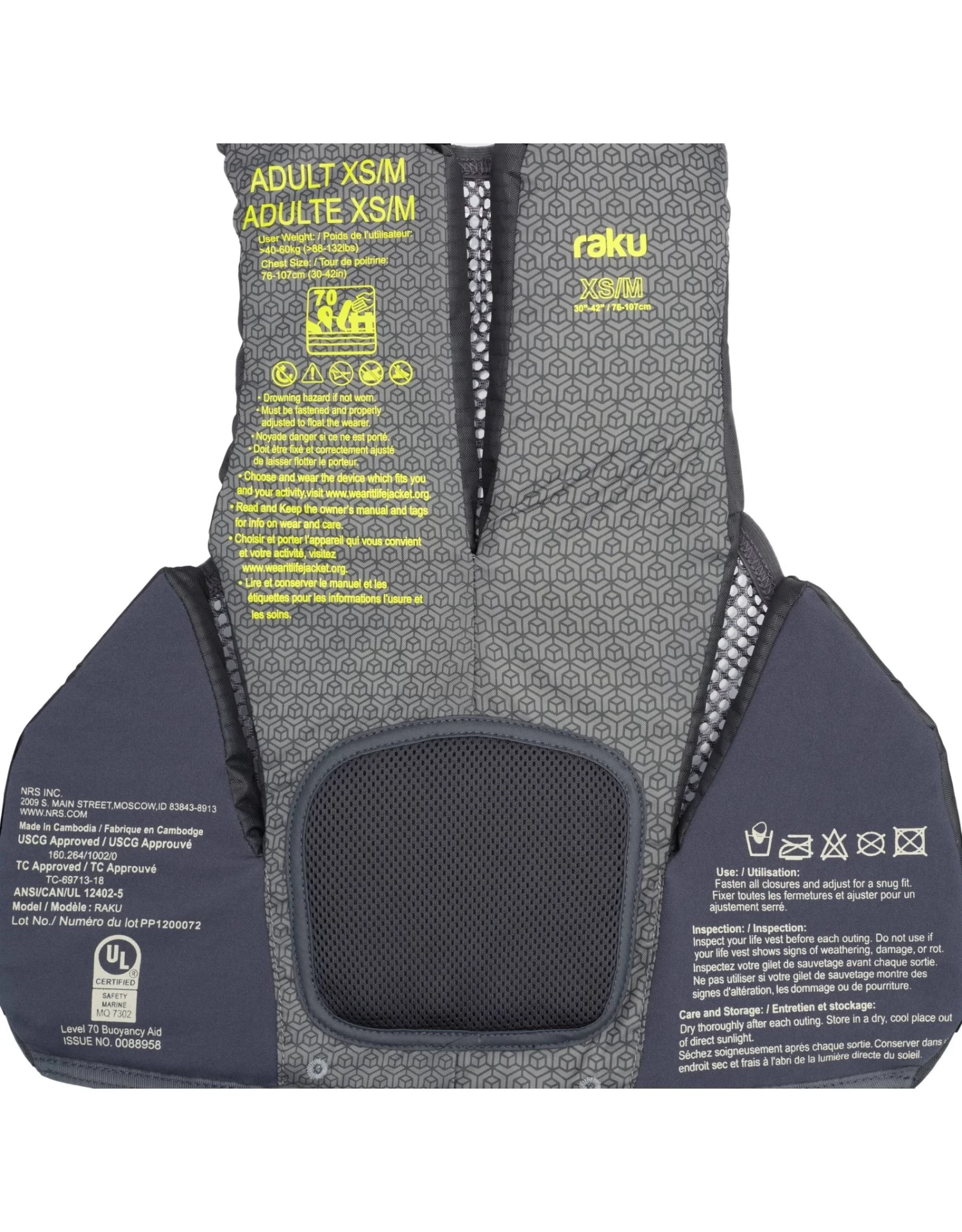 NRS VFI Pêche Raku 9 NRS VFI Pêche Raku – Image 7