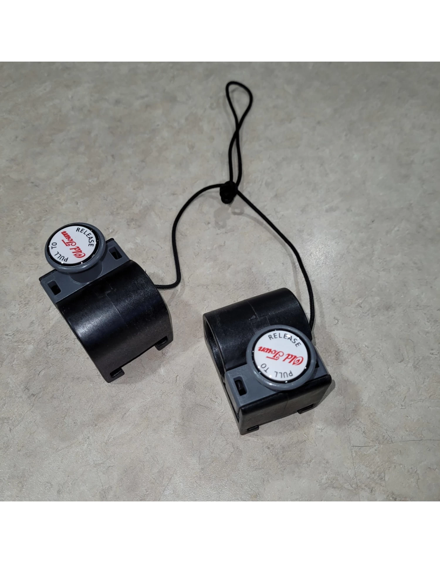 Old Town Acc. Attache Pour Siège Kayak PDL - Seat Shuttle ASB W/CORD 3 Old Town Acc. Attache Pour Siège Kayak PDL - Seat Shuttle ASB W/CORD