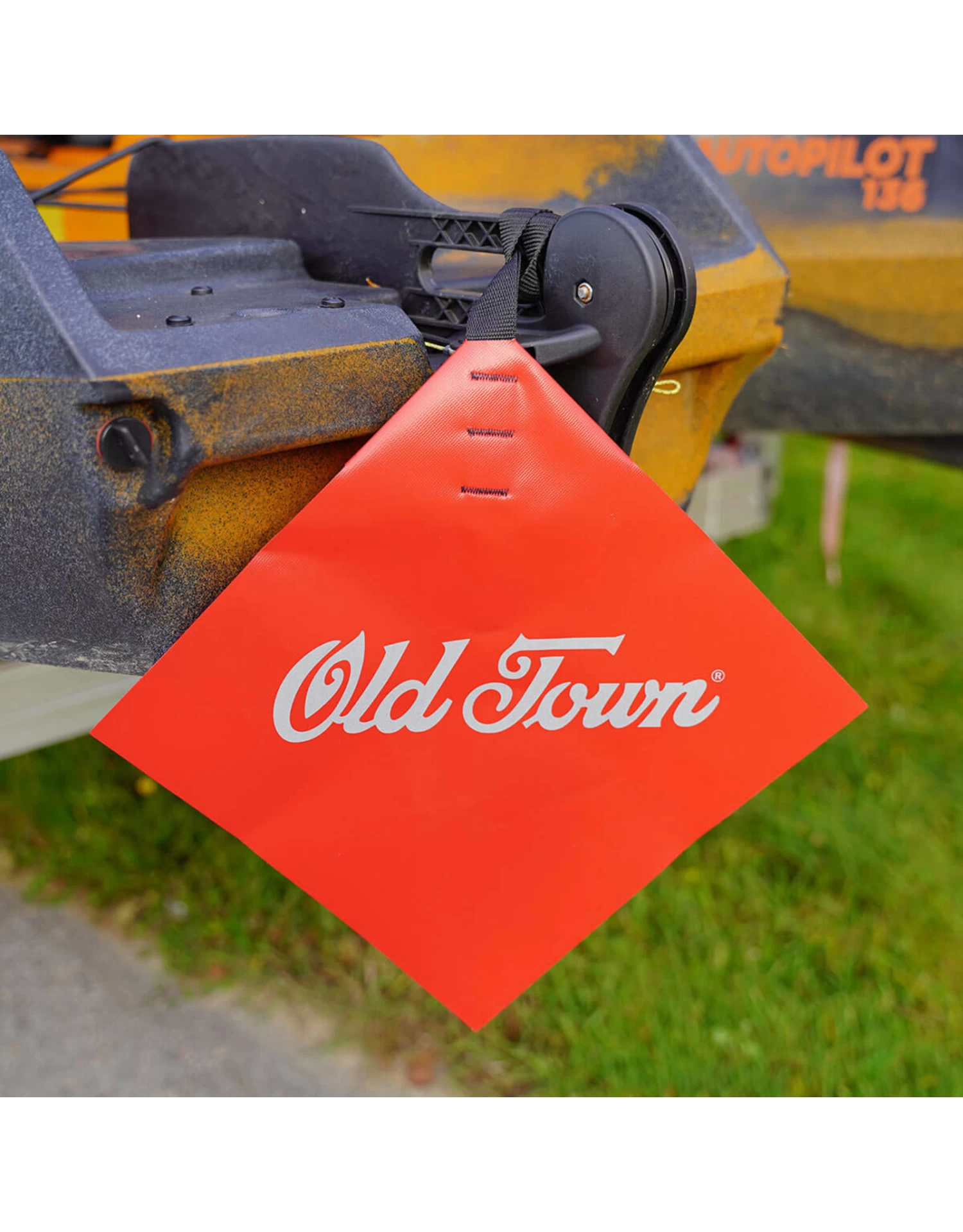 Old Town Acc. Drapeau - Trailer Flag 4 Old Town Acc. Drapeau - Trailer Flag – Image 2