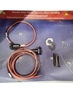 Old Town Acc. Ensemble 12v #8AWG Câblage Pour AutoPilot 120/136