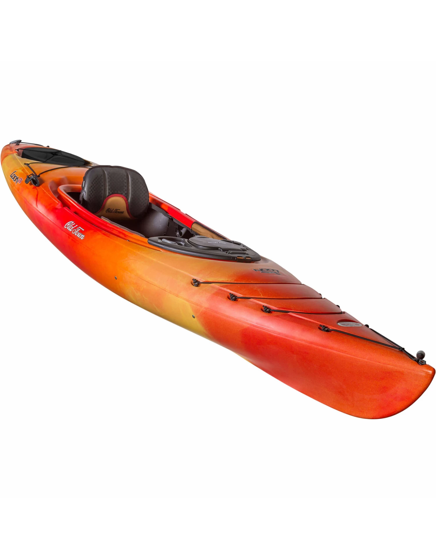 Old Town Kayak Loon 126 5 Old Town Kayak Loon 126 – Image 3