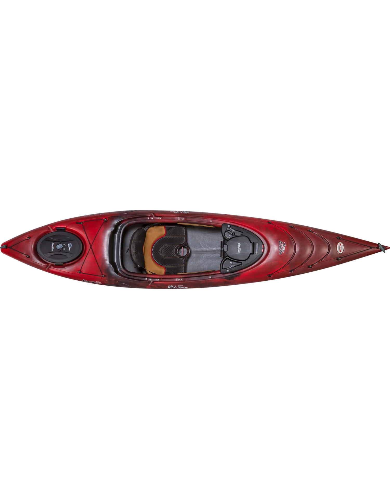 Old Town Kayak Loon 126 8 Old Town Kayak Loon 126 – Image 6