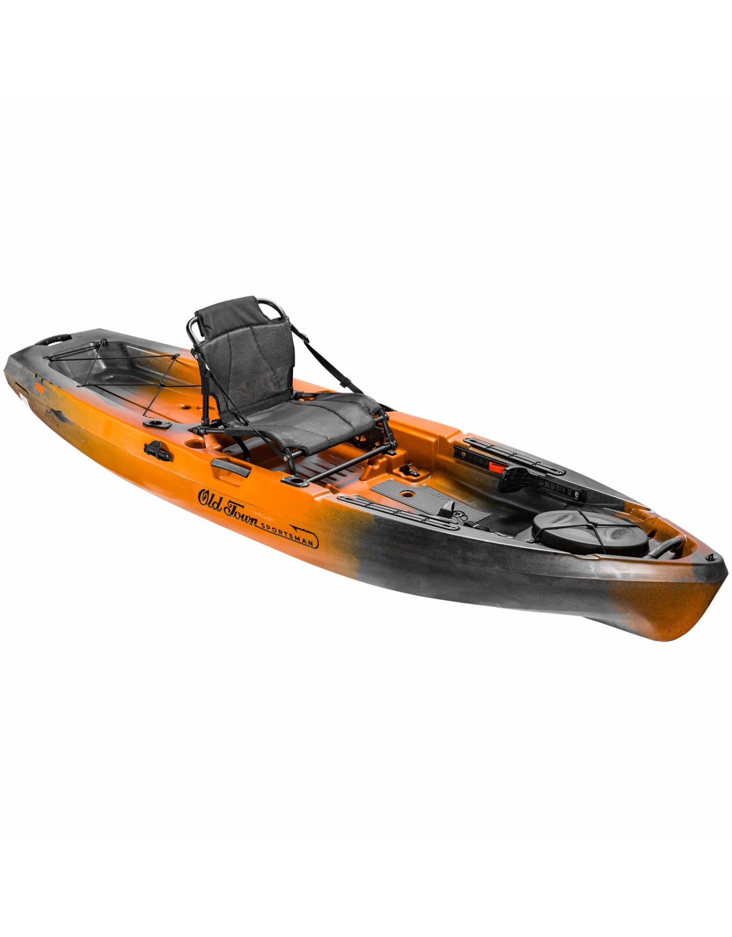 Old Town Kayak Sportsman 106 4 Old Town Kayak Sportsman 106 – Image 2