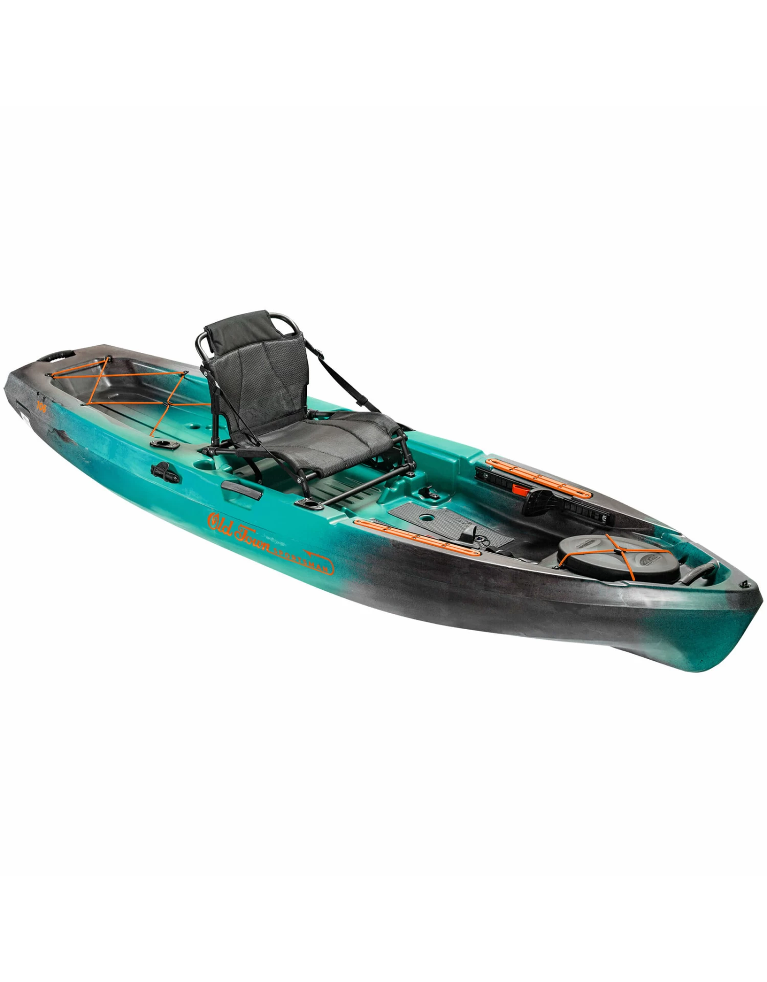 Old Town Kayak Sportsman 106 5 Old Town Kayak Sportsman 106 – Image 3