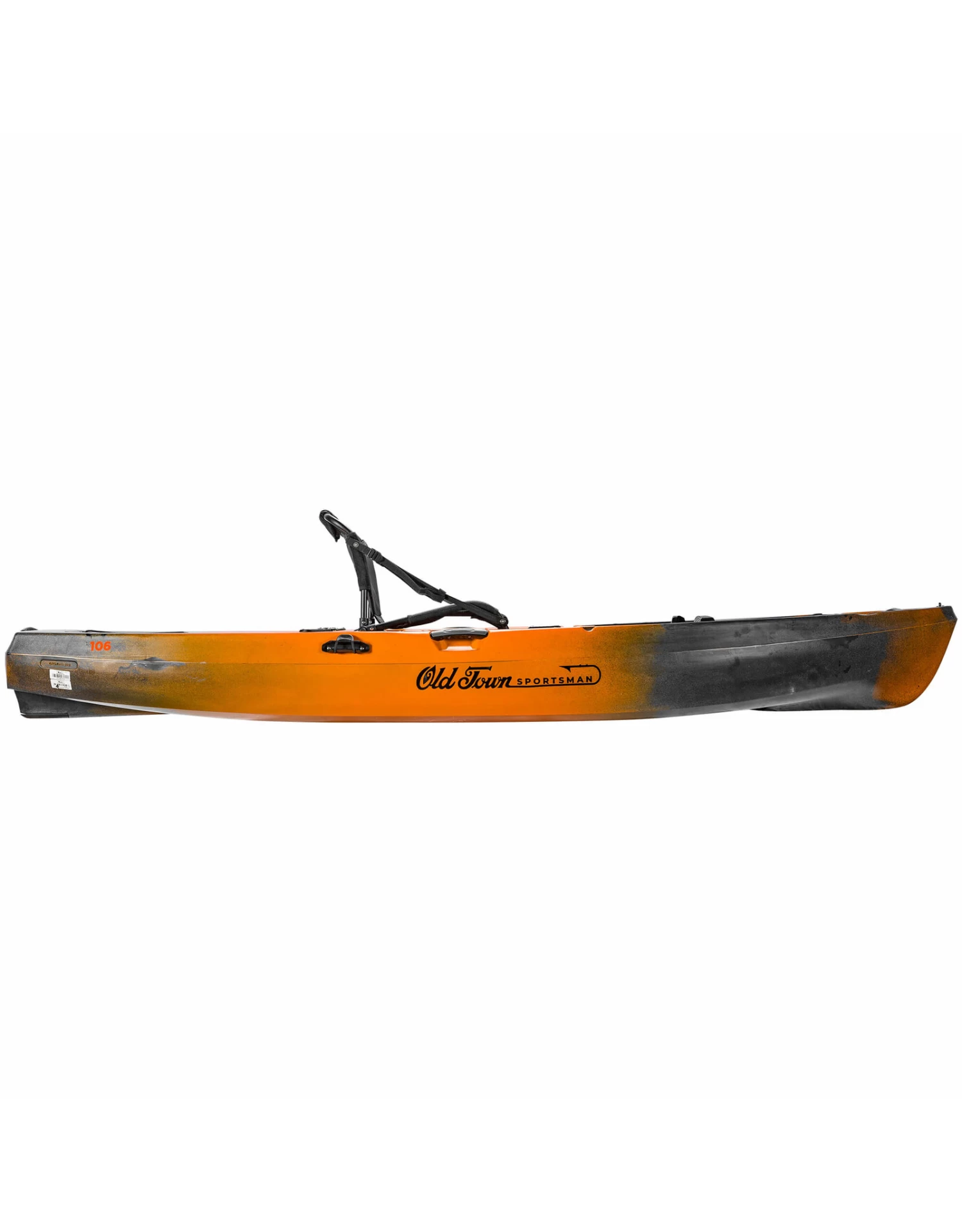 Old Town Kayak Sportsman 106 7 Old Town Kayak Sportsman 106 – Image 5
