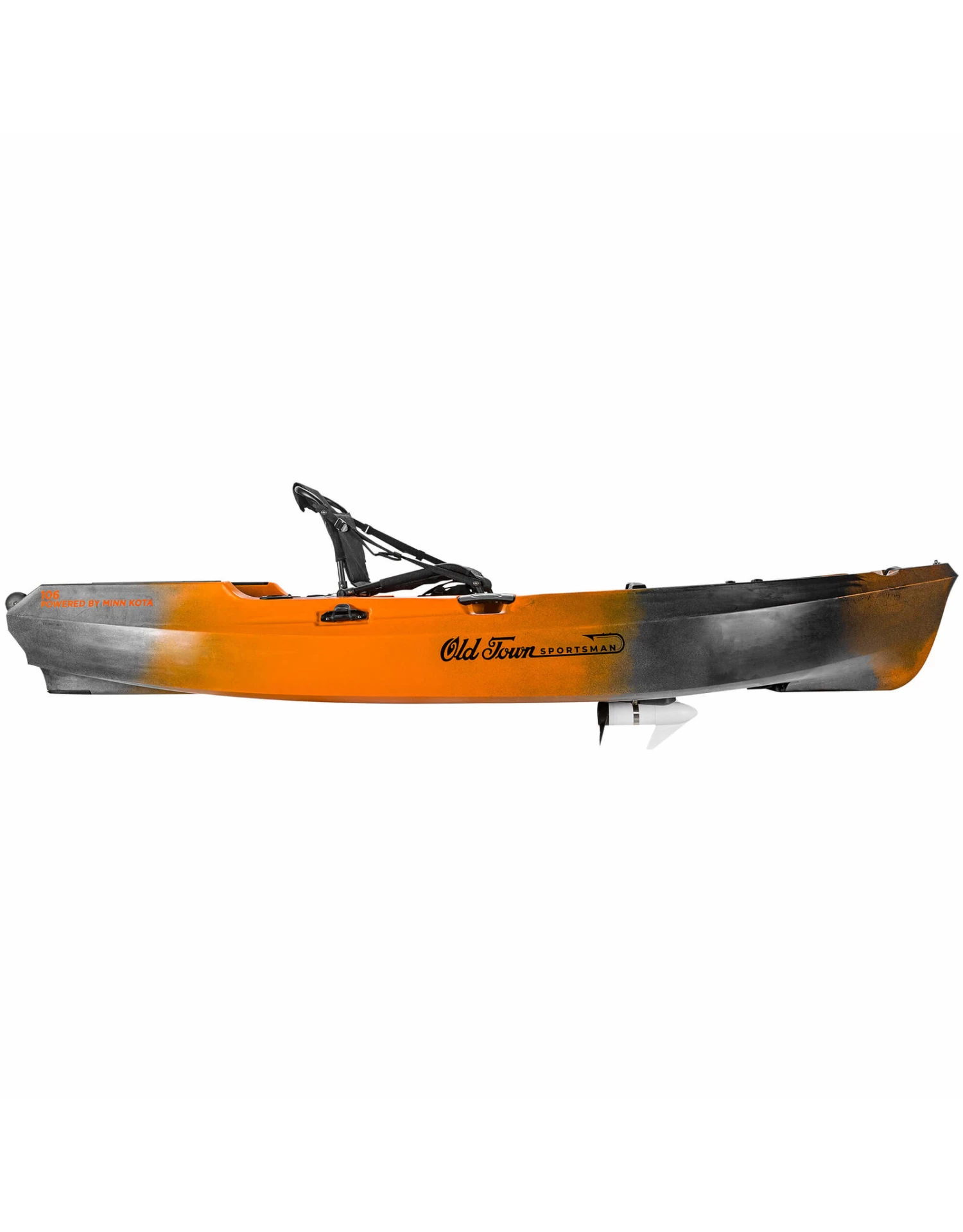 Old Town Kayak Sportsman 106 MK 8 Old Town Kayak Sportsman 106 MK – Image 6