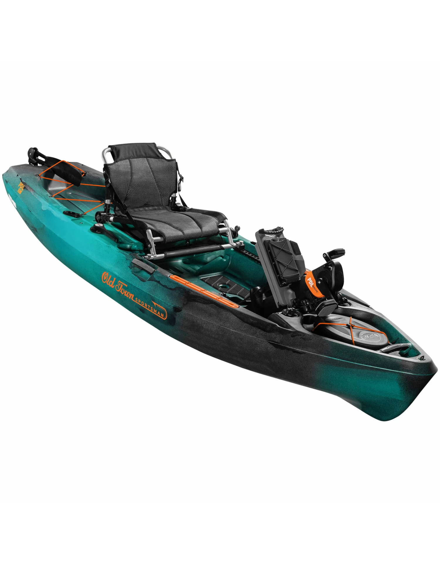 Old Town Kayak Sportsman 106 PDL 4 Old Town Kayak Sportsman 106 PDL – Image 2