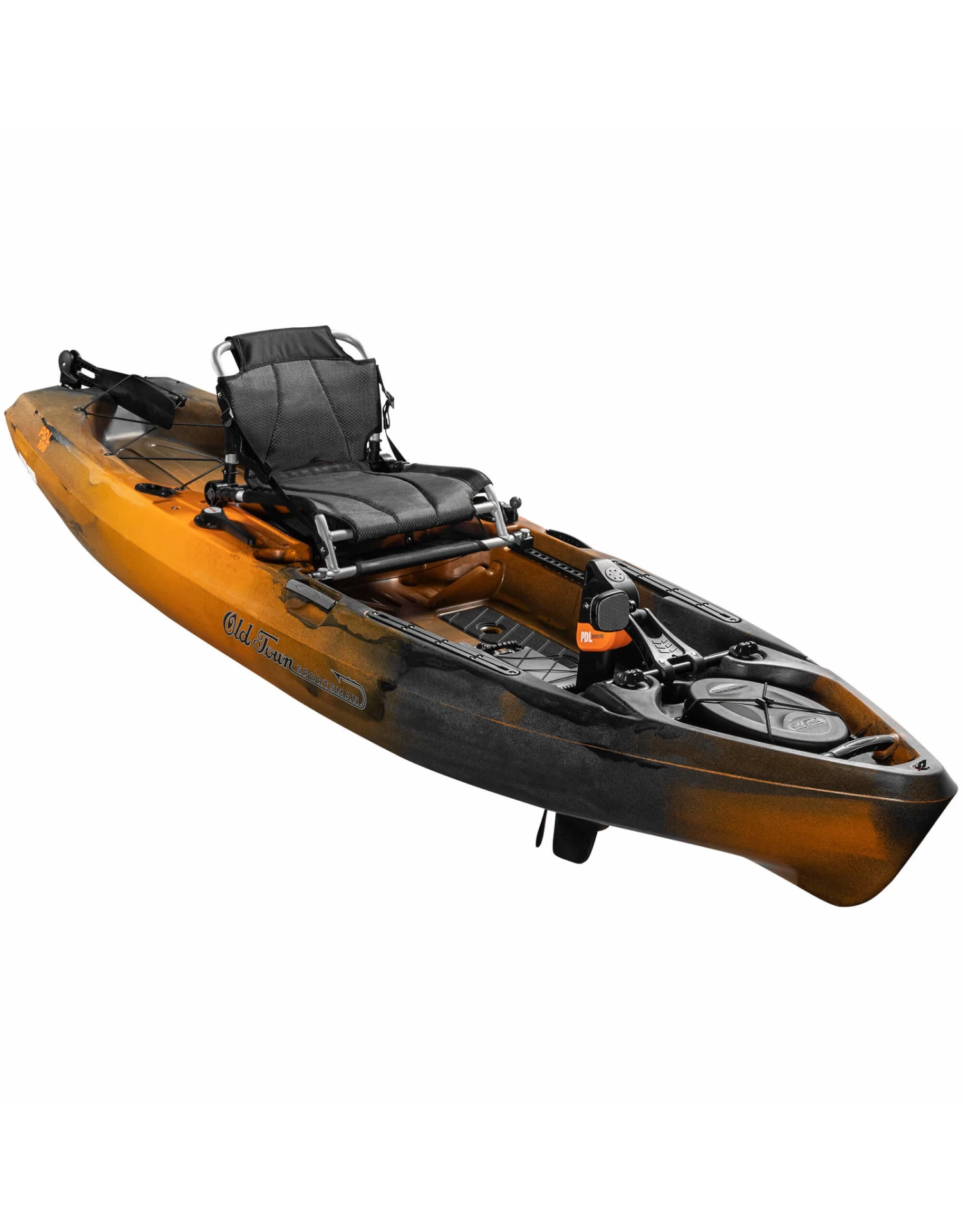 Old Town Kayak Sportsman 106 PDL 14 Old Town Kayak Sportsman 106 PDL – Image 12