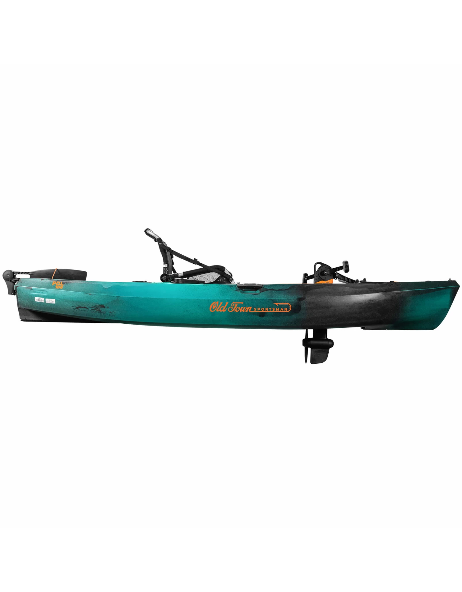 Old Town Kayak Sportsman 106 PDL 7 Old Town Kayak Sportsman 106 PDL – Image 5