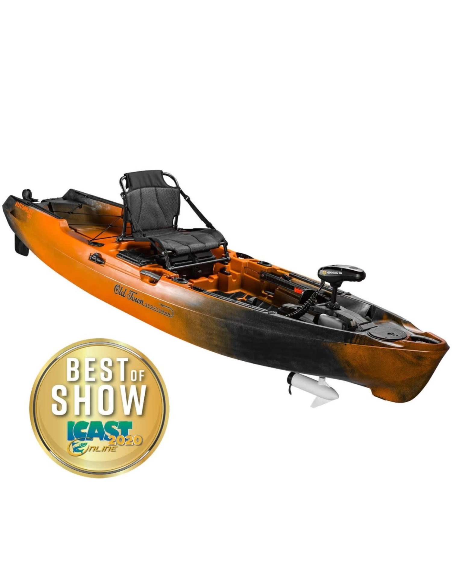 Old Town Kayak Sportsman AutoPilot 120 3 Old Town Kayak Sportsman AutoPilot 120