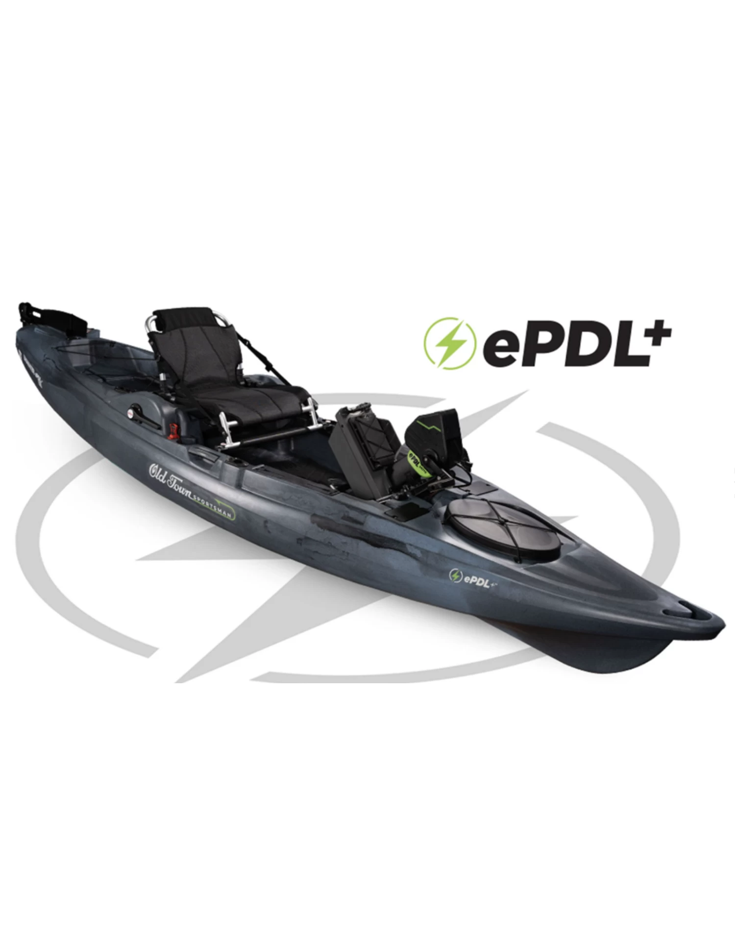 Old Town Kayak Sportsman Big Water EPDL 132 4 Old Town Kayak Sportsman Big Water EPDL 132 – Image 2