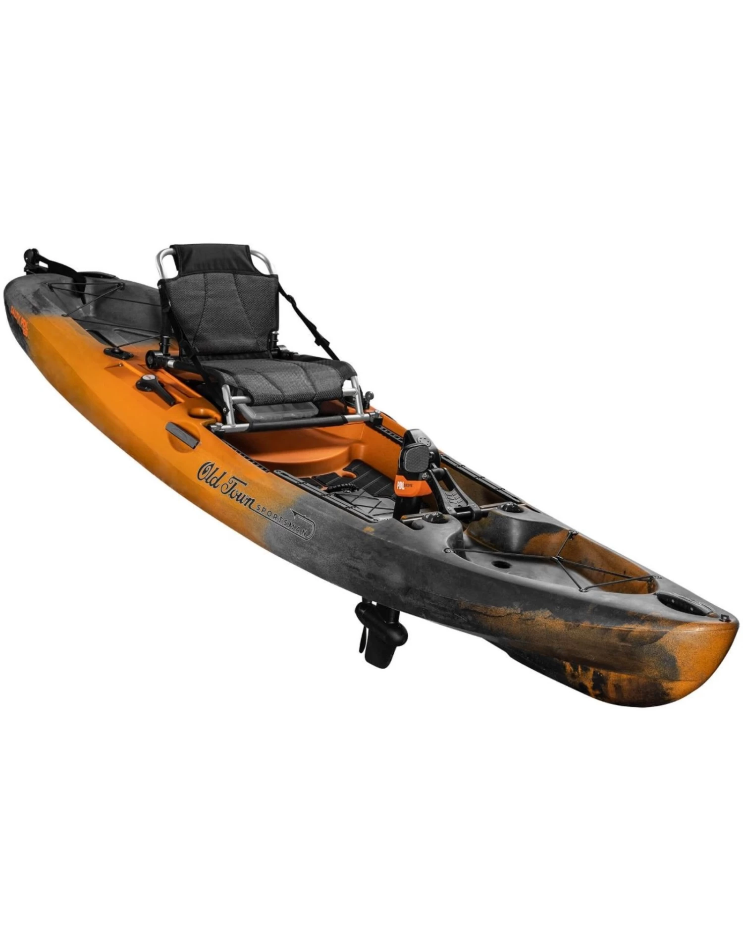 Old Town Kayak Sportsman Salty PDL 120 4 Old Town Kayak Sportsman Salty PDL 120 – Image 2
