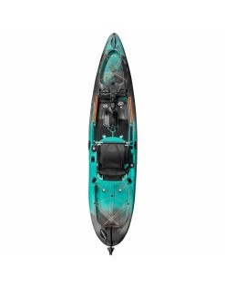 Old Town Kayak Sportsman Salty PDL 120 16 Old Town Kayak Sportsman Salty PDL 120 -Nautiques Sports Magasin old town old town kayak sportsman salty pdl 120 3