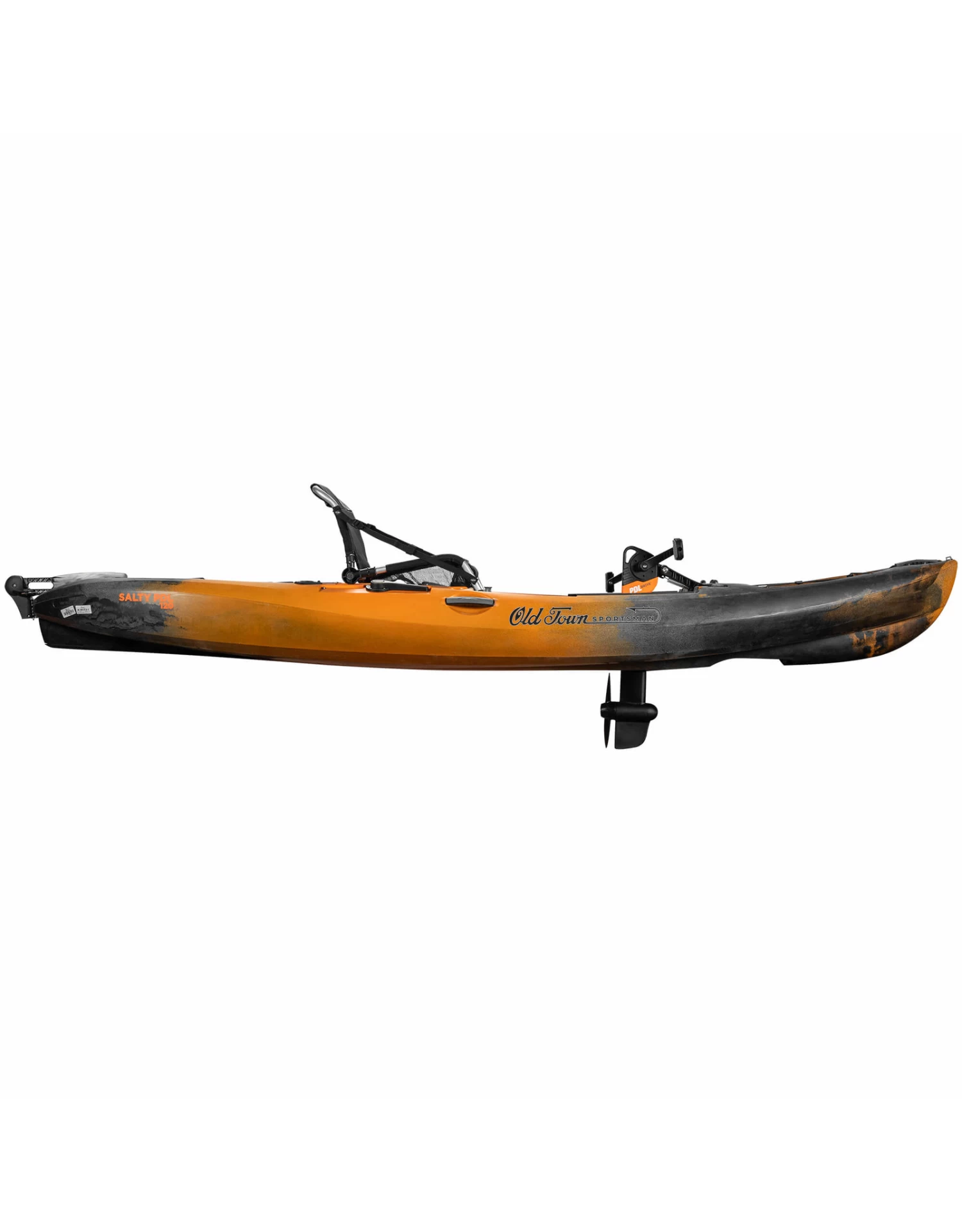 Old Town Kayak Sportsman Salty PDL 120 8 Old Town Kayak Sportsman Salty PDL 120 – Image 6