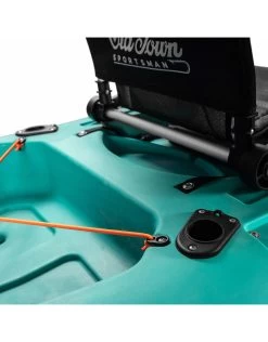 Old Town Kayak Sportsman Salty PDL 120 19 Old Town Kayak Sportsman Salty PDL 120 -Nautiques Sports Magasin old town old town kayak sportsman salty pdl 120 6