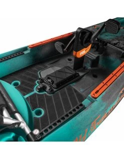 Old Town Kayak Sportsman Salty PDL 120 20 Old Town Kayak Sportsman Salty PDL 120 -Nautiques Sports Magasin old town old town kayak sportsman salty pdl 120 7