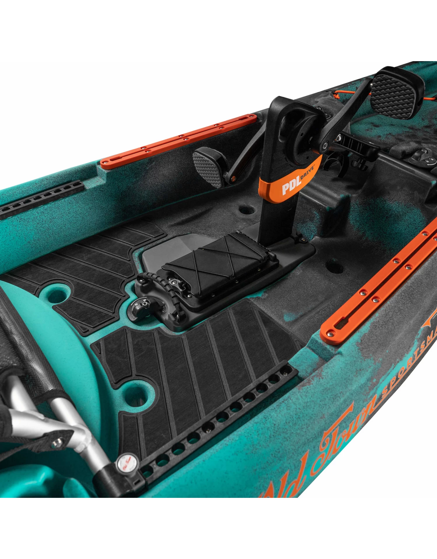 Old Town Kayak Sportsman Salty PDL 120 10 Old Town Kayak Sportsman Salty PDL 120 – Image 8