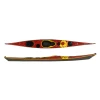 P&H Kayak Cetus LV Lightweight Kevlar/Carbone Rouge/Clair/Jaune -Nautiques Sports Magasin p h custom sea kayaks p h kayak cetus lv lightweig