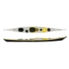P&H Kayak Cetus LV Performance Kevlar/Diolen Blanc/Noir/Jaune -Nautiques Sports Magasin p h custom sea kayaks p h kayak cetus lv performan
