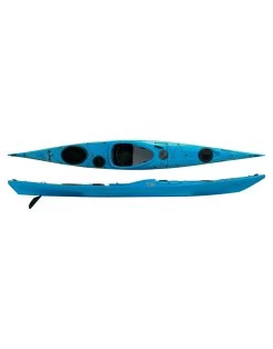 P&H Kayak Leo MV Avec Dérive -Nautiques Sports Magasin p h custom sea kayaks p h kayak leo mv avec derive 2