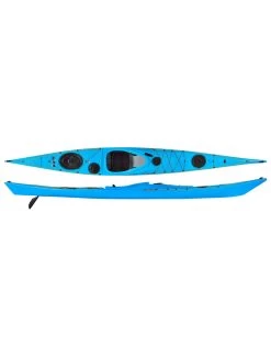 P&H Kayak Scorpio MKII HV Avec Dérive -Nautiques Sports Magasin p h custom sea kayaks p h kayak scorpio mkii hv av 2