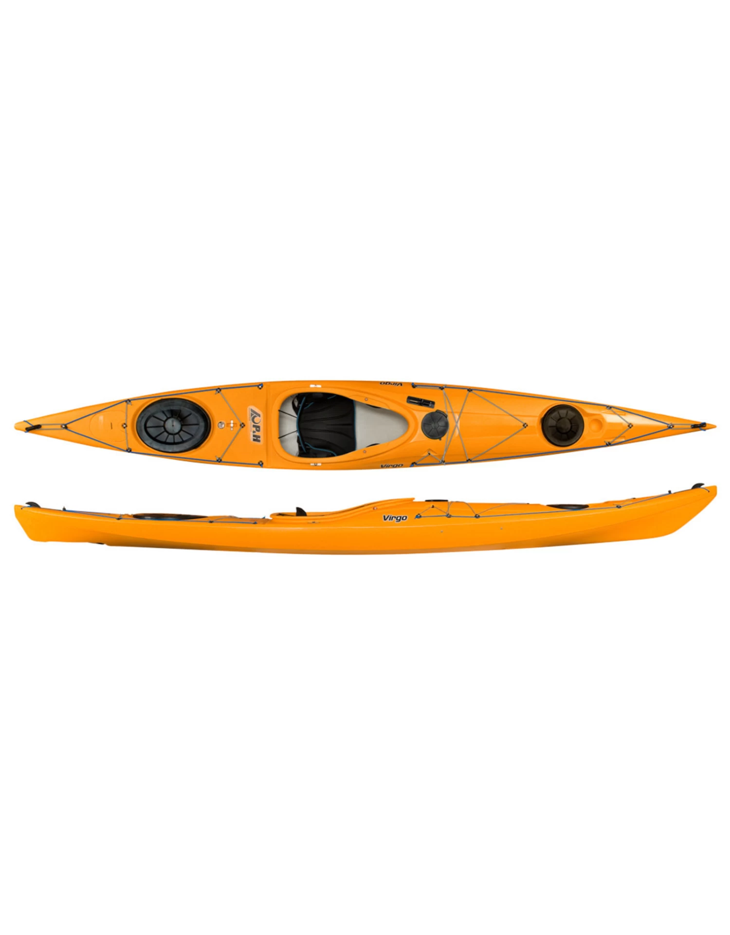 P&H Kayak Virgo LV Avec Dérive 3 P&H Kayak Virgo LV Avec Dérive