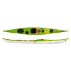 P&H Kayak Volan 160 Performance Kevlar/Diolen Vert Pale/Blanc/Jaune -Nautiques Sports Magasin p h custom sea kayaks p h kayak volan 160 performa