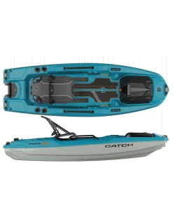 Pelican Bateau De Pêche Catch PWR100