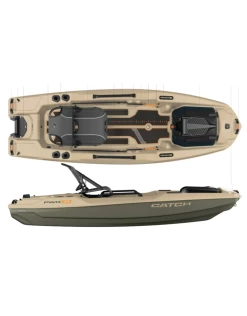 Pelican Bateau De Pêche Catch PWR100 -Nautiques Sports Magasin pelican bateau de peche catch pwr100 4