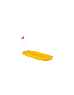 Pelican Kayak Solo Avec Pagaie Jaune -Nautiques Sports Magasin pelican kayak solo avec pagaie jaune 3