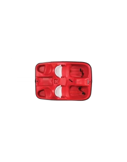 Pelican Pédalo Monaco Rouge/Blanc 8 Pelican Pédalo Monaco Rouge/Blanc -Nautiques Sports Magasin pelican pedalo monaco rouge blanc 2