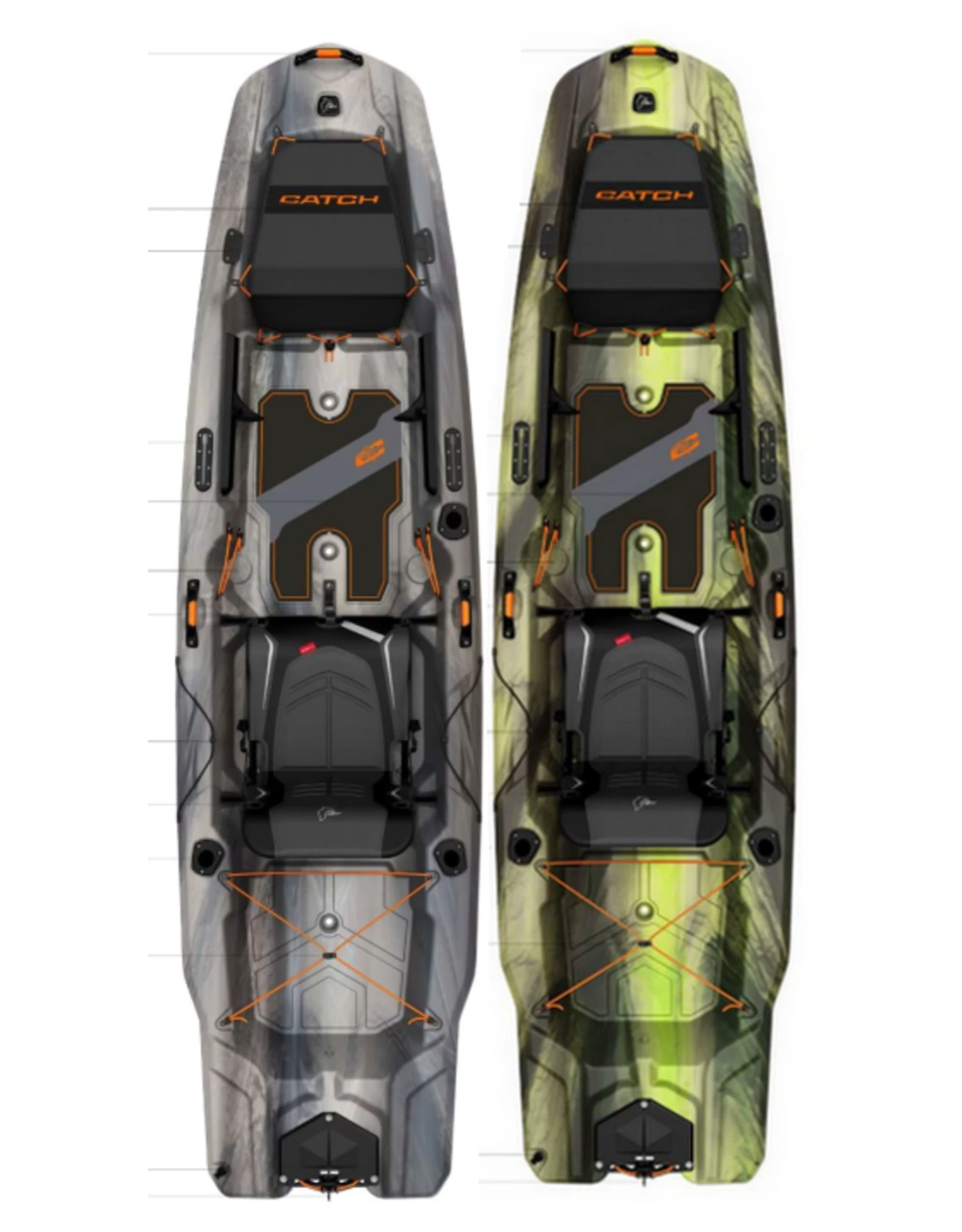 Pelican Kayak Catch 110 Mode 4 Pelican Kayak Catch 110 Mode – Image 2