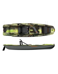 Pelican Kayak Catch 110 Mode